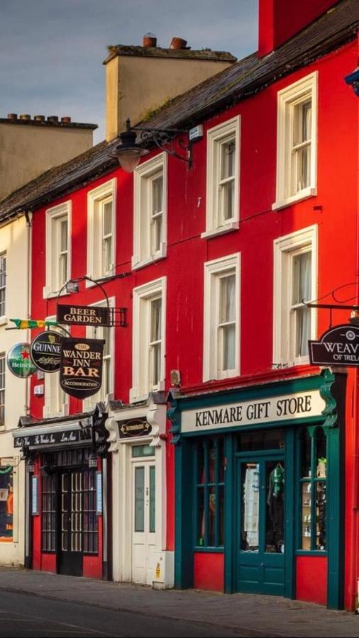 The Wander Inn Bar & Accommodation Kenmare Kültér fotó