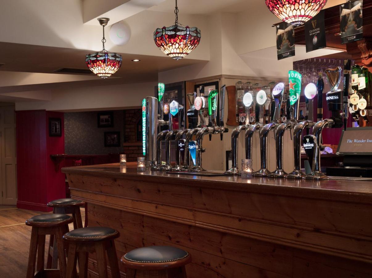 The Wander Inn Bar & Accommodation Kenmare Kültér fotó