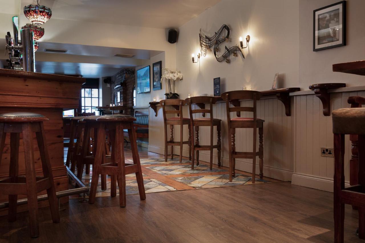The Wander Inn Bar & Accommodation Kenmare Kültér fotó