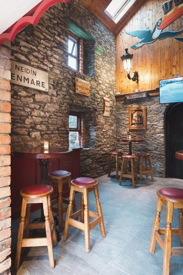 The Wander Inn Bar & Accommodation Kenmare Kültér fotó