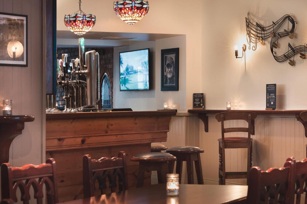 The Wander Inn Bar & Accommodation Kenmare Kültér fotó
