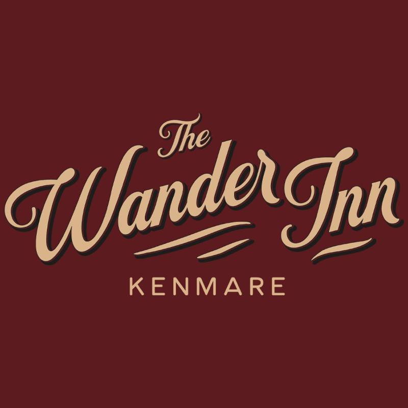 The Wander Inn Bar & Accommodation Kenmare Kültér fotó