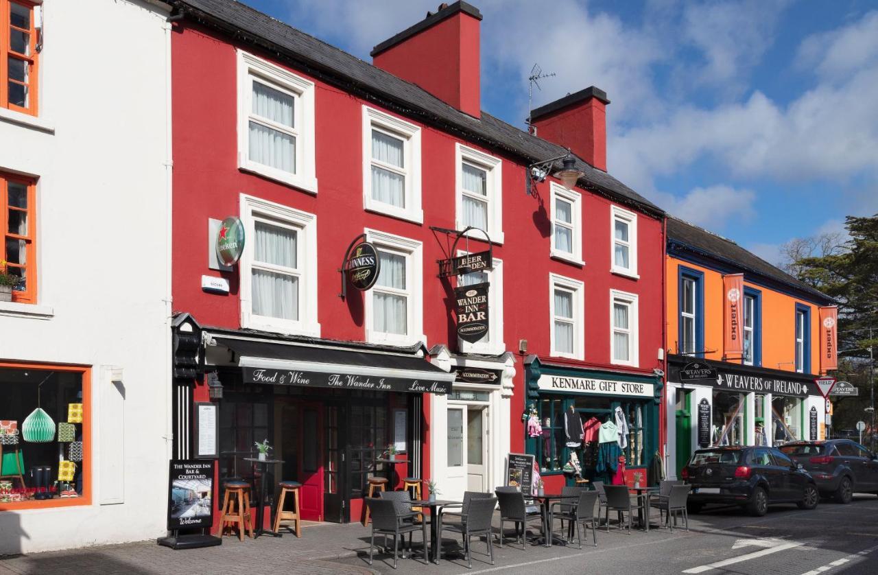 The Wander Inn Bar & Accommodation Kenmare Kültér fotó